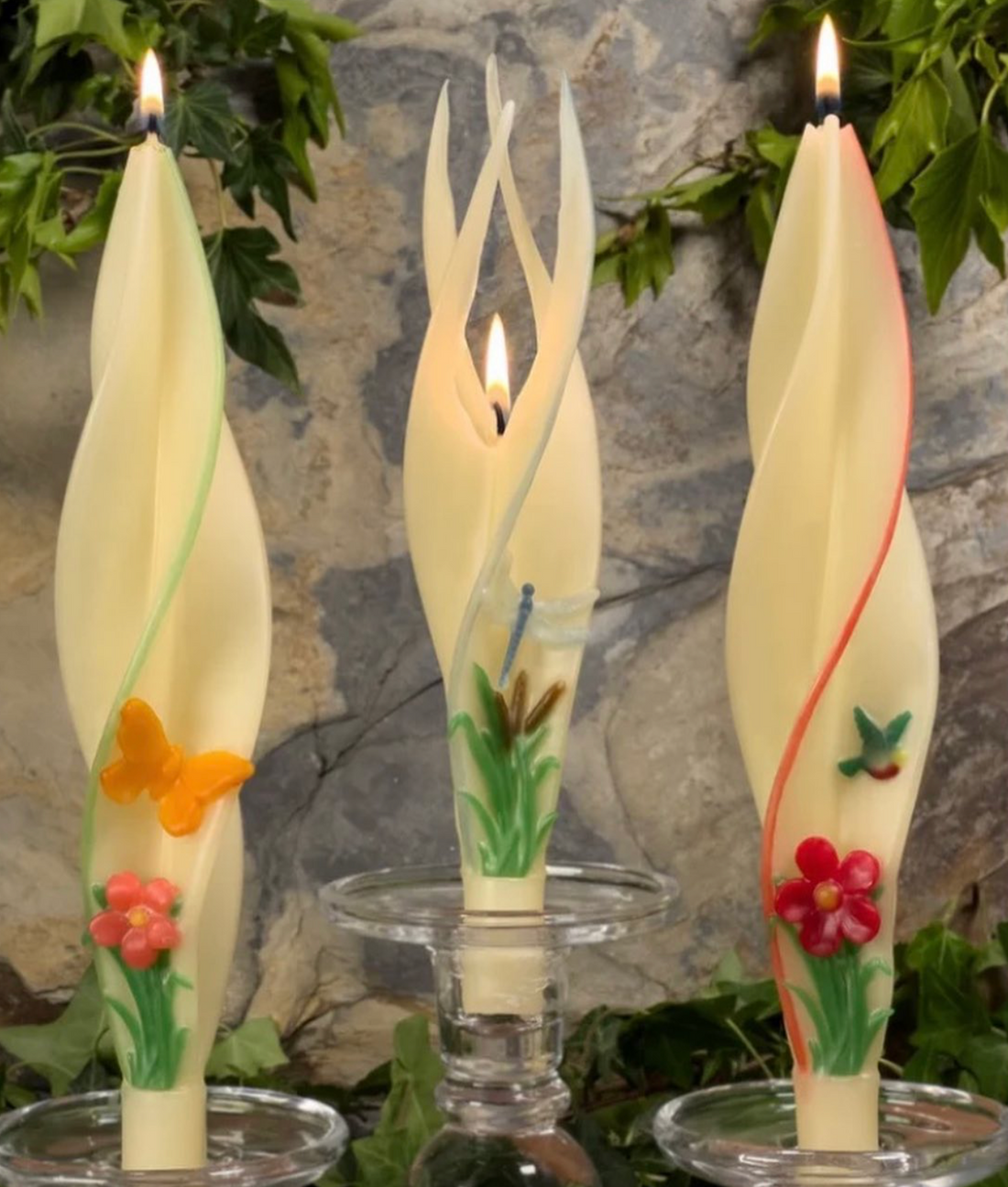 Non-Toxic Candles: Why Beeswax Is the Gold Standard