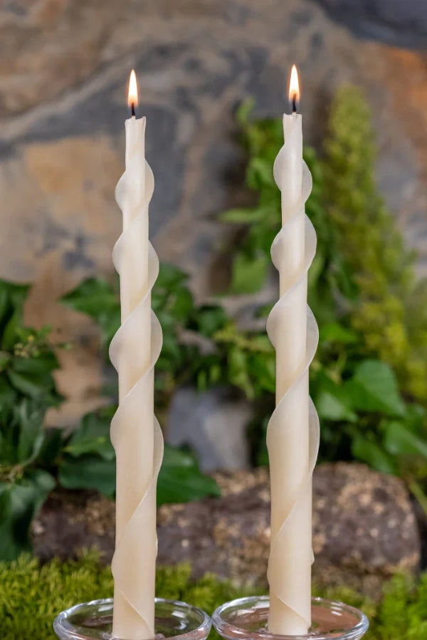 Double Spirals