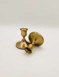 Brass Candle Holder