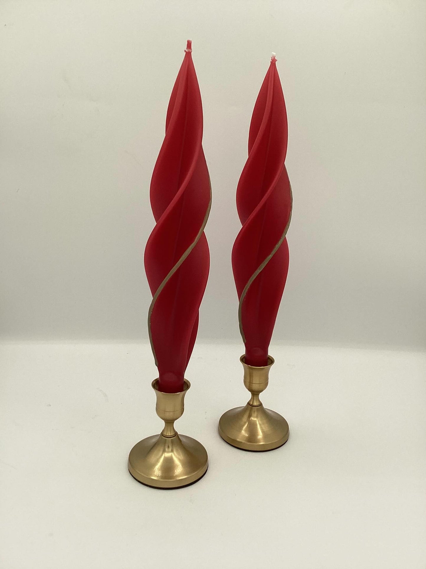 Brass Candle Holder