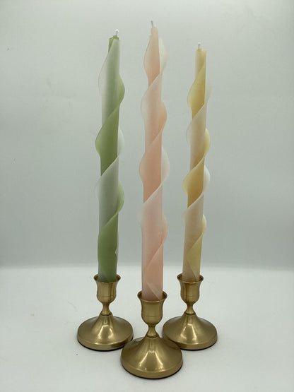 Brass Candle Holder